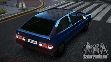 Volkswagen Gol Davru für GTA 4