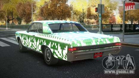 Pontiac GTO Rickna S3 für GTA 4
