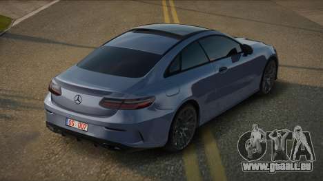 Mercedes-Benz E63 AMG Tonchel für GTA San Andreas