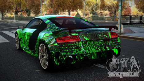 Audi R8 Sollyen S14 pour GTA 4