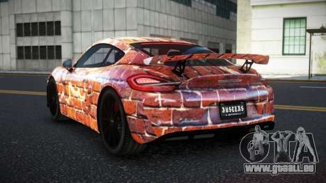 Porsche Cayman Riley S14 pour GTA 4