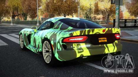 Dodge Viper SRT Busky S4 pour GTA 4