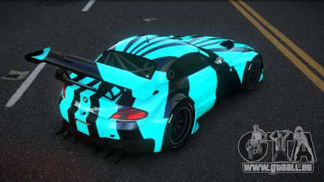 BMW Z4 Zoere S6 pour GTA 4