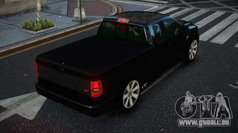 Saleen S331 Zihyong pour GTA 4