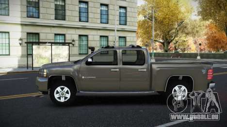 Chevrolet Silverado Qupom für GTA 4