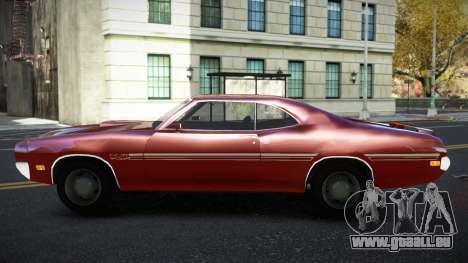 Mercury Cyclone Depi pour GTA 4
