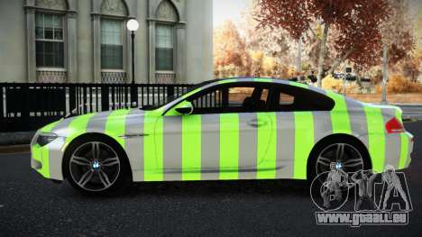 BMW M6 Kathan S4 pour GTA 4