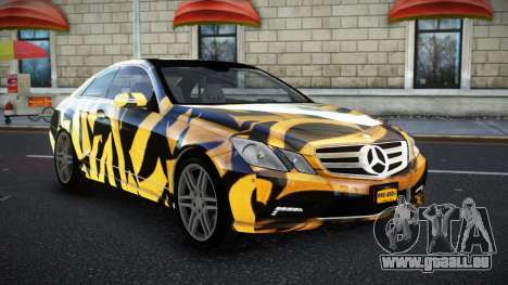 Mercedes-Benz E500 Ganexphia S6 für GTA 4