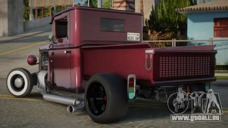 Ford Hotrod Namiazie pour GTA San Andreas