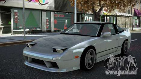 Nissan 240SX Eruka pour GTA 4