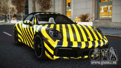 Porsche 911 Majuly S9 für GTA 4