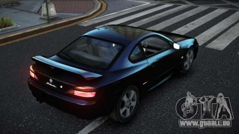 Nissan Silvia S15 Rexam pour GTA 4