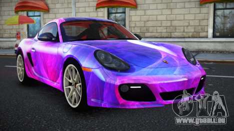 Porsche Cayman Ronthy S5 pour GTA 4