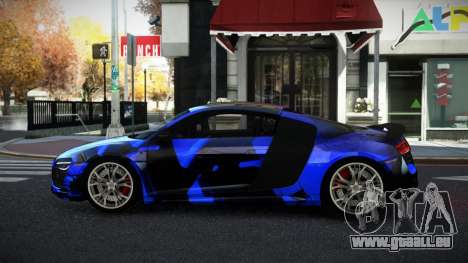 Audi R8 Sollyen S13 pour GTA 4