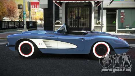 Chevrolet Corvette Amenlyn für GTA 4