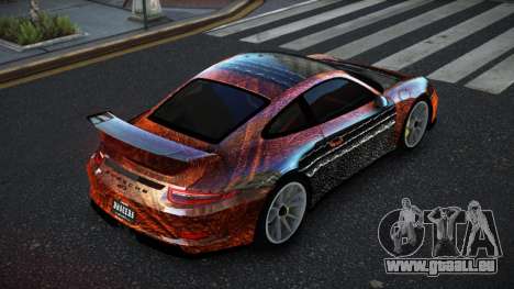 Porsche 911 Bolaz S5 pour GTA 4