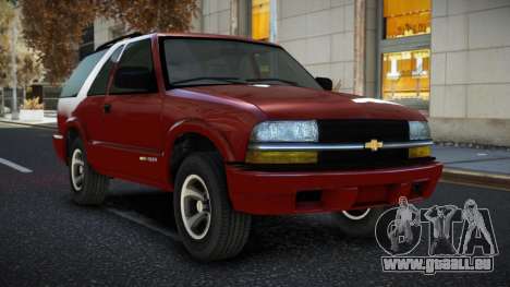 Chevrolet Blazer Taboha pour GTA 4
