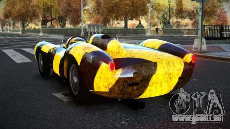 Ferrari Testarossa Balio S3 pour GTA 4