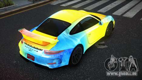 Porsche 911 GT3 Irine S13 für GTA 4