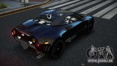 Spyker C8 Razym für GTA 4