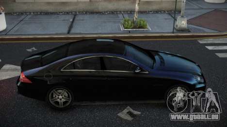 Mercedes-Benz CLS 55 AMG Morthy pour GTA 4