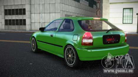Honda Civic Casiboces für GTA 4