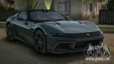 Ferrari 12Cilindri für GTA San Andreas
