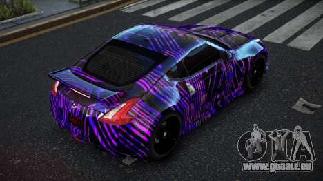 Nissan 370Z Farhy S3 für GTA 4