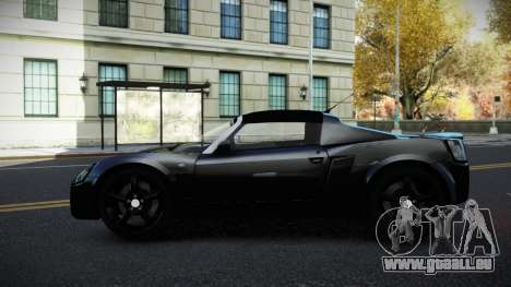 Opel Speedster Valhu pour GTA 4