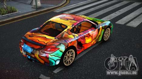 Porsche Cayman Fiyuso S2 für GTA 4