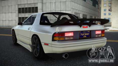 Mazda RX-7 Cinmosu für GTA 4