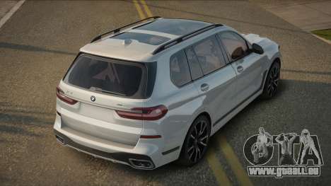 BMW X7 M-Power für GTA San Andreas