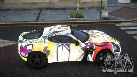 Alfa Romeo 8C Rlyen S2 für GTA 4