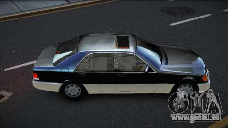 Mercedes-Benz 600SEL Kilixot pour GTA 4