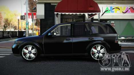 Saab 9-7X Vreda für GTA 4