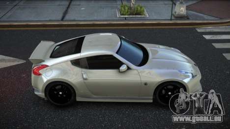 Nissan 370Z Farhy für GTA 4