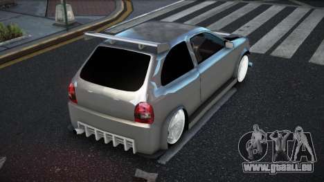 Chevrolet Corsa Zidola pour GTA 4