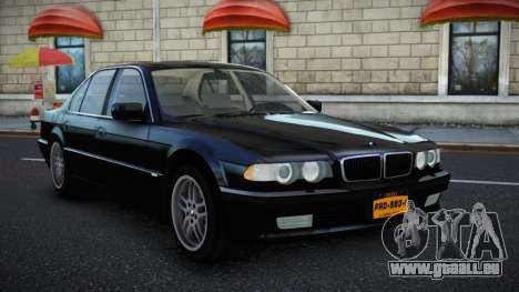 BMW 740I Zobevit pour GTA 4