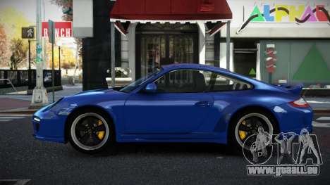 Porsche 911 Stralof pour GTA 4