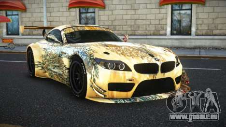 BMW Z4 Zoere S8 pour GTA 4
