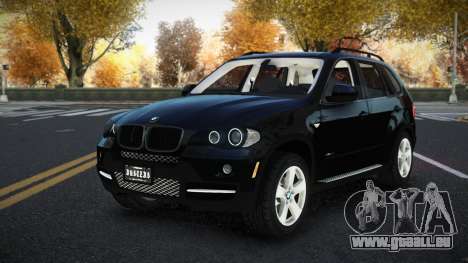BMW X5 Zichupuf für GTA 4