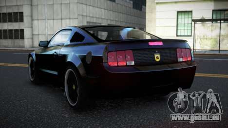 Ford Mustang Vuja pour GTA 4