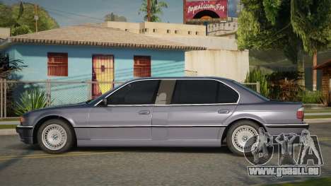 BMW M3 E38 Haiselee für GTA San Andreas