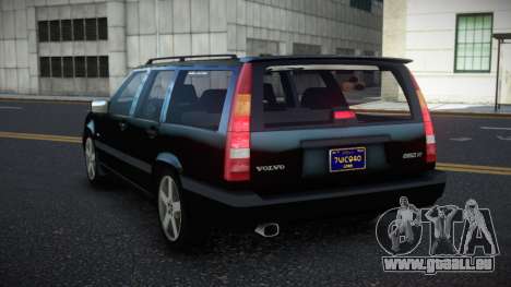 Volvo 850 Huzigiwu pour GTA 4