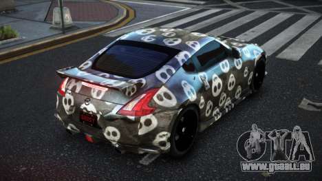 Nissan 370Z Farhy S1 pour GTA 4