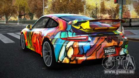 Porsche 911 Bolaz S2 pour GTA 4