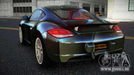 Porsche Cayman Ronthy S8 für GTA 4