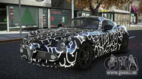 Alfa Romeo 8C Rlyen S3 für GTA 4
