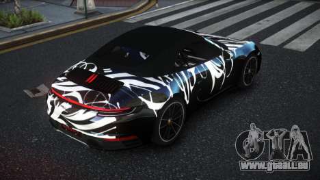 Porsche 911 Majuly S14 pour GTA 4