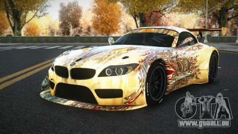 BMW Z4 Zoere S8 pour GTA 4
